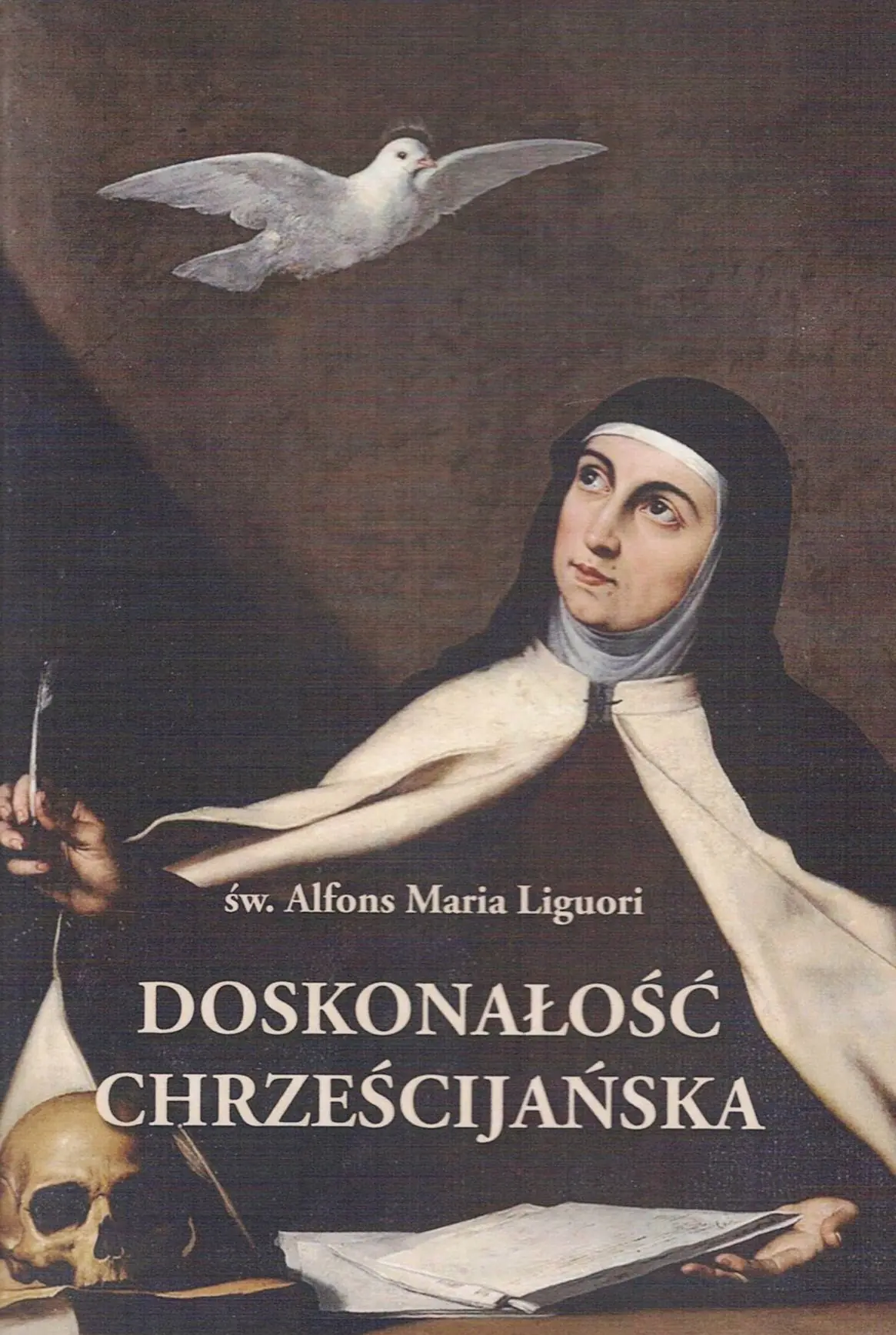 Książka - Doskonałość chrześcijańska