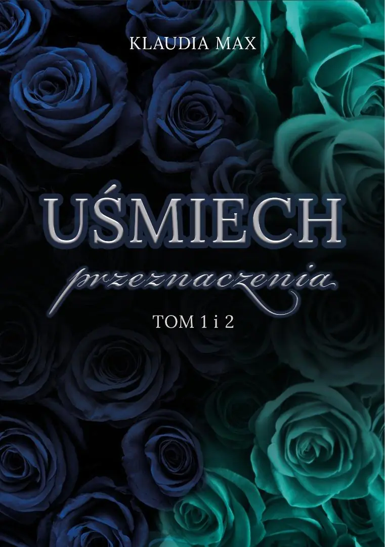 Książka - Uśmiech przeznaczenia