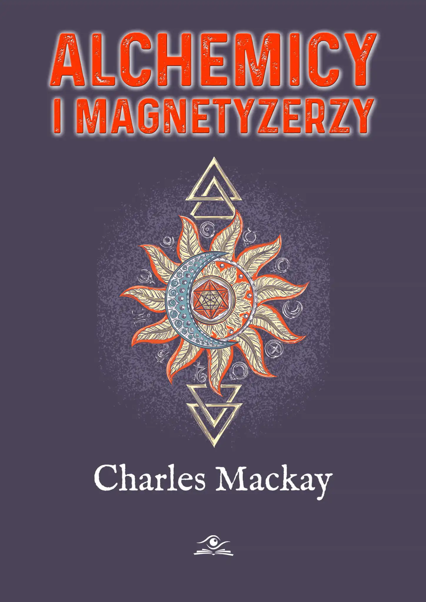 Książka - Alchemicy i magnetyzerzy
