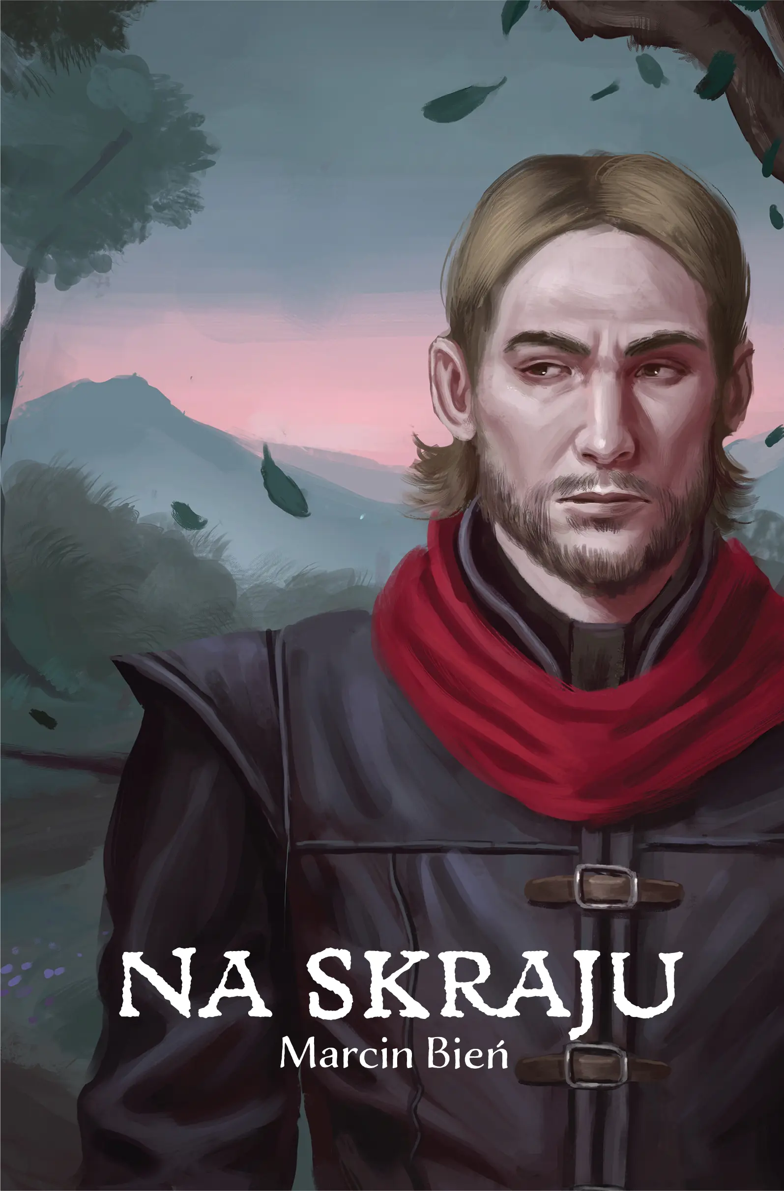Książka - Na skraju. Tom 1