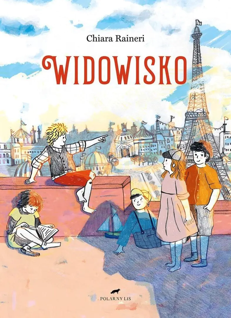 Książka - Widowisko
