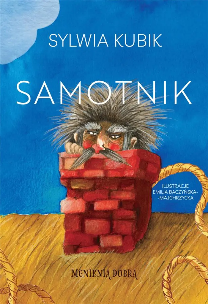 Książka - Samotnik