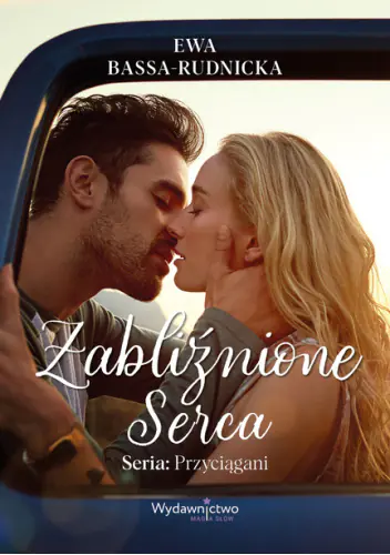 Książka - Zabliźnione serca. Przyciągani. Tom 2