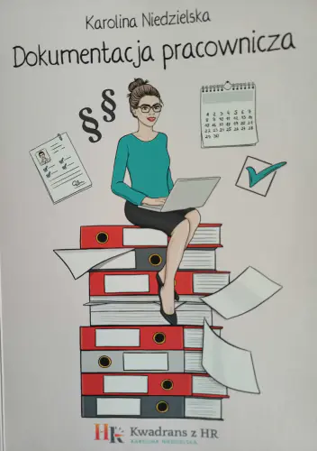 Książka - Dokumentacja pracownicza