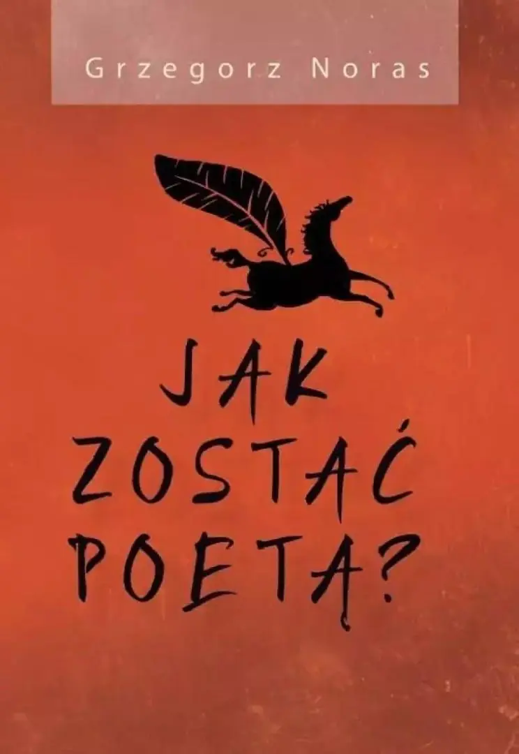 Książka - Jak zostać poetą?