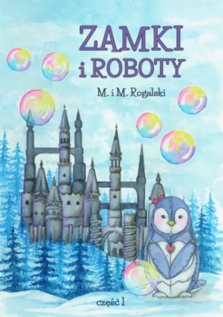 Książka - Zamki i Roboty