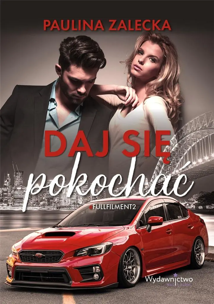 Książka - Daj się pokochać. Fullfilment. Tom 2