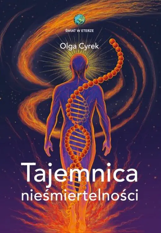 Książka - Tajemnica nieśmiertelności