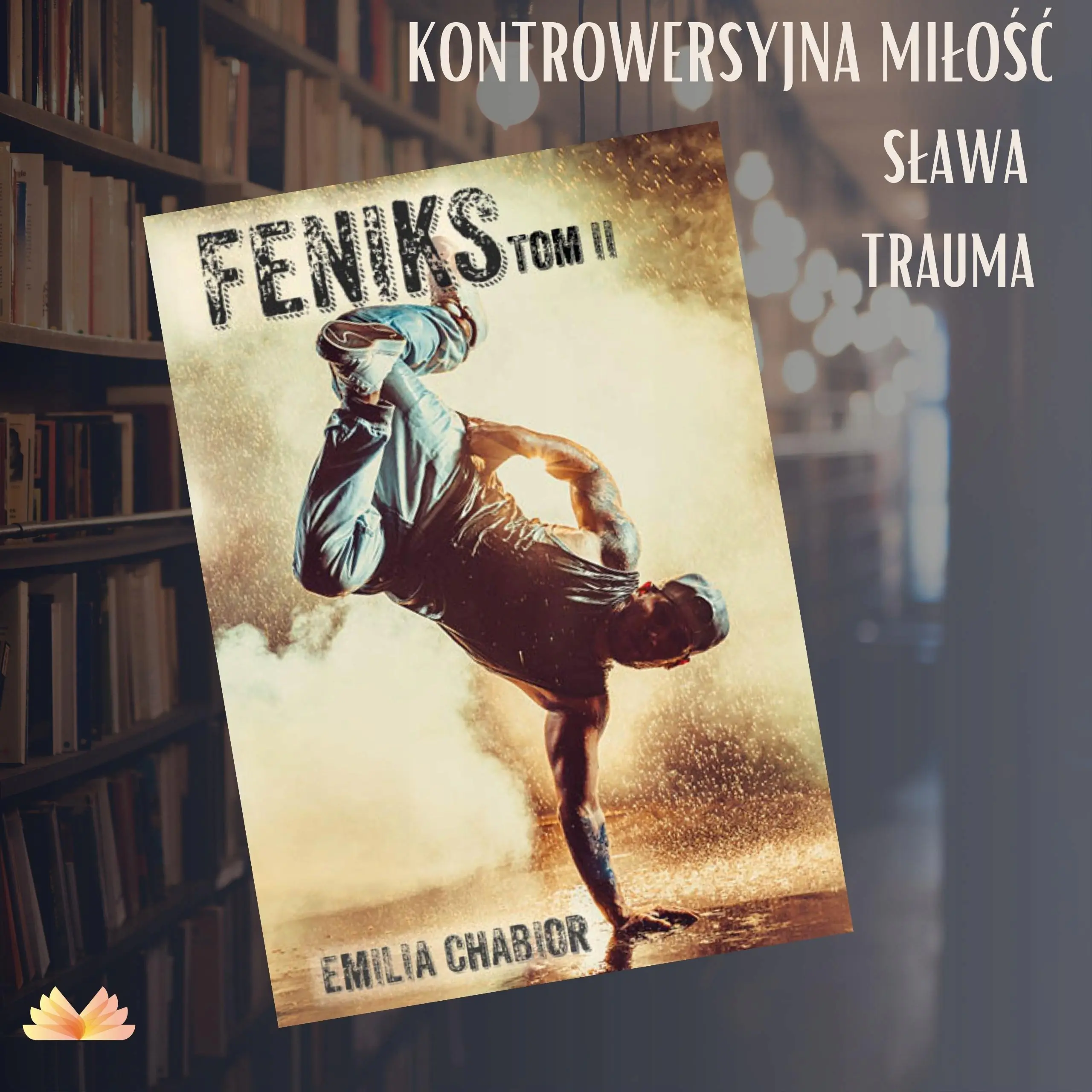 Książka - Feniks. Przebudzenie. Tom 2