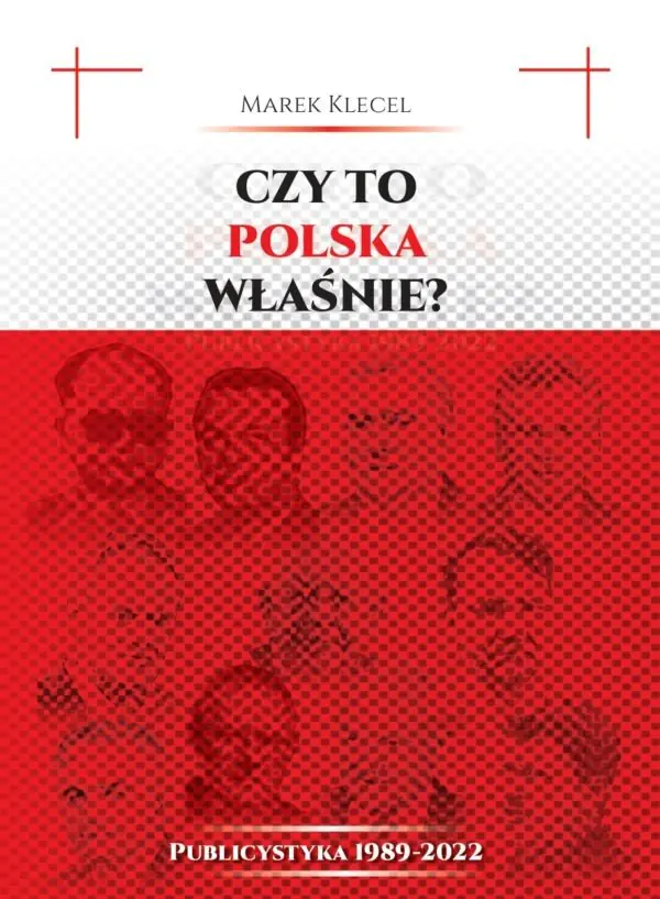 Książka - Czy to Polska właśnie?