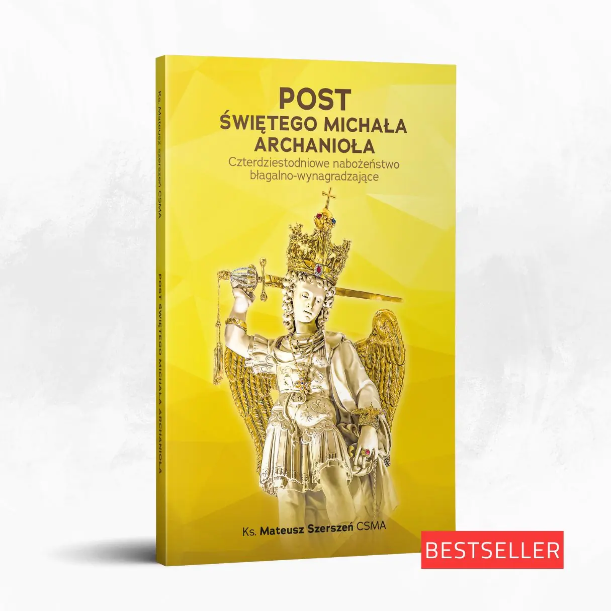 Książka - POST Świętego Michała Archanioła