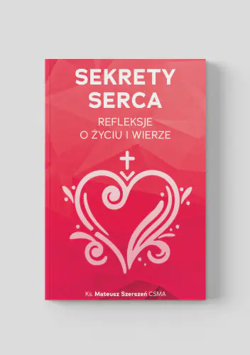 Książka - Sekrety Serca
