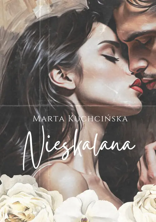 Książka - Nieskalana