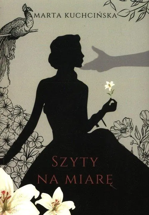 Książka - Szyty na miarę