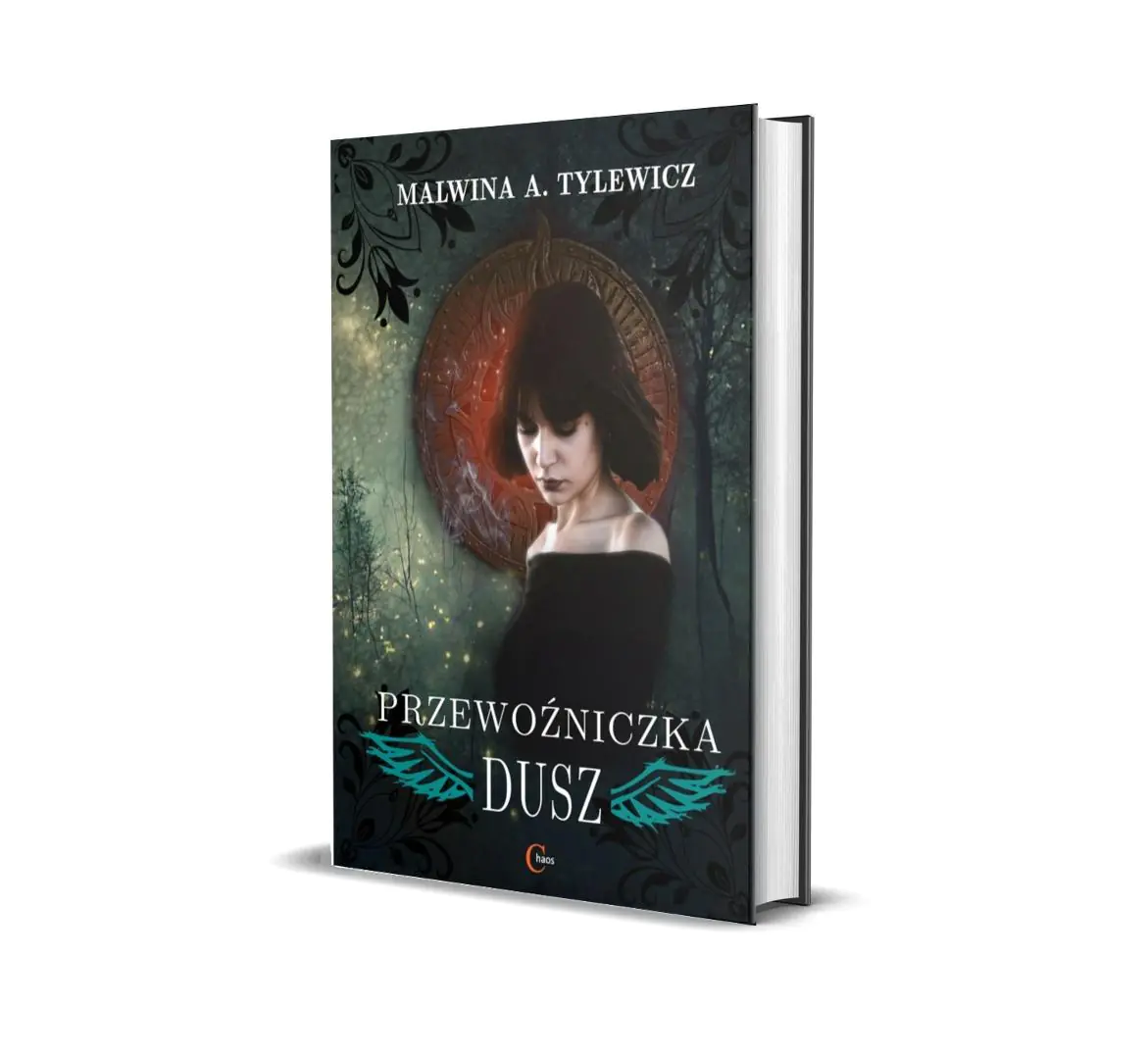 Książka - Przewoźniczka dusz