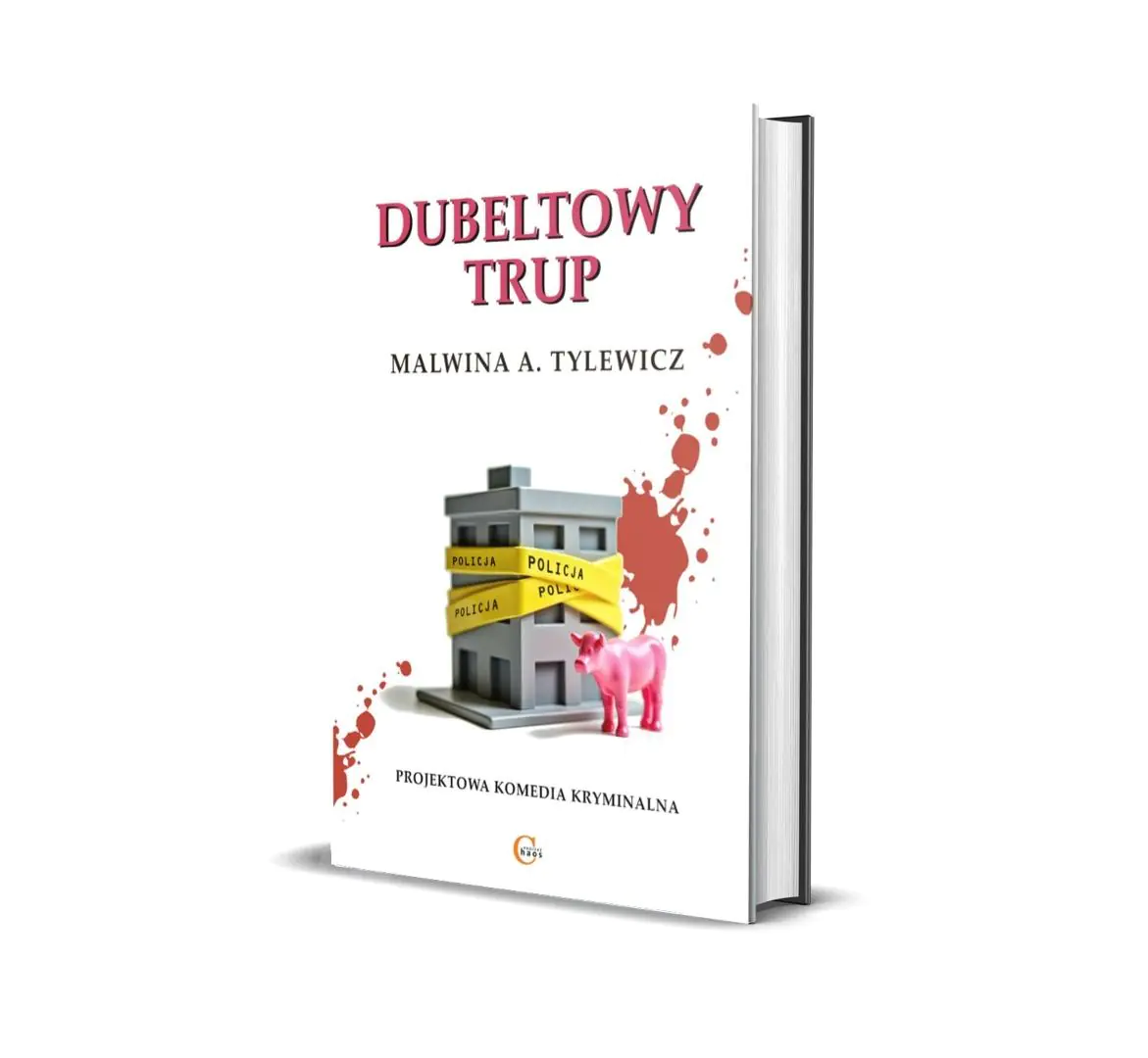 Książka - Dubeltowy trup