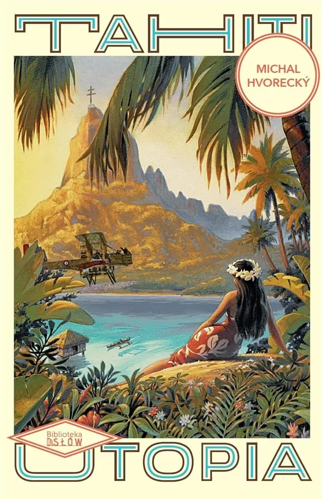 Książka - Tahiti Utopia