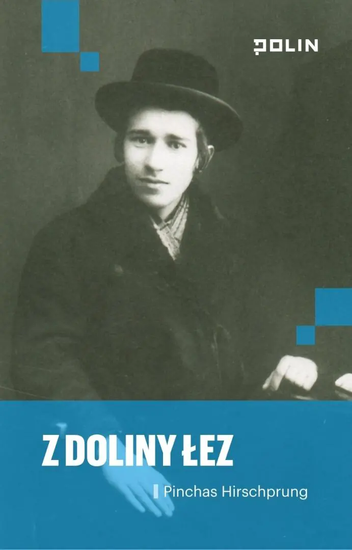 Książka - Z doliny łez