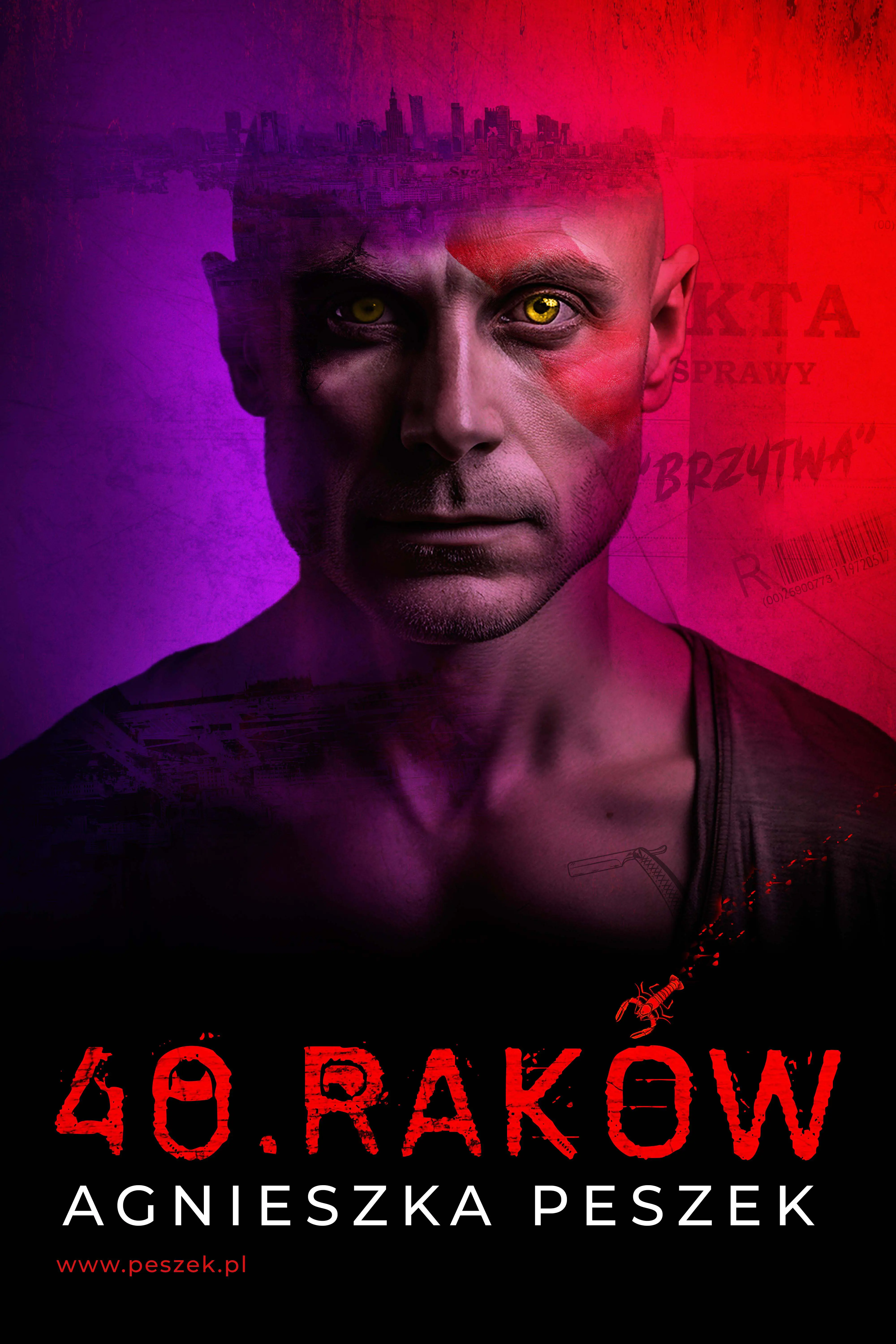 Książka - 40. Raków