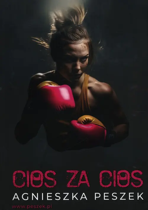 Książka - Cios za cios