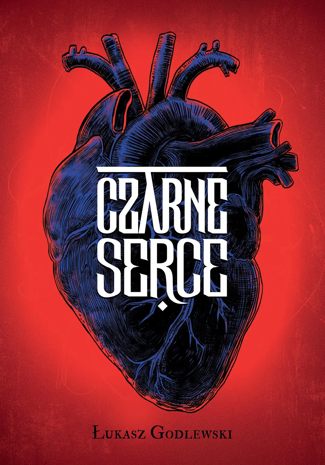 Książka - Czarne serce