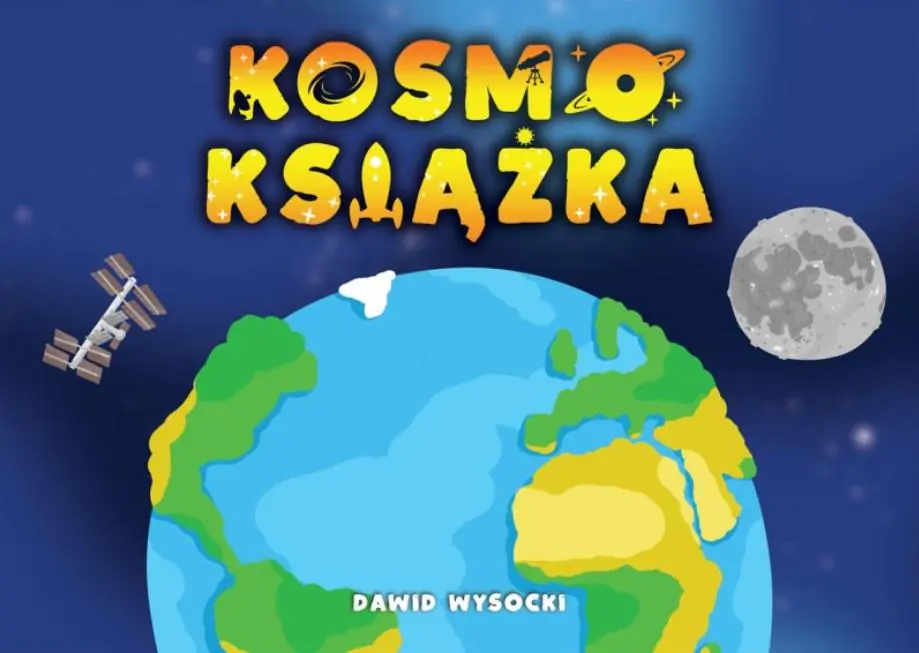 Książka - Kosmo Książka