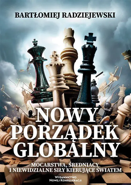 Książka - Nowy porządek globalny