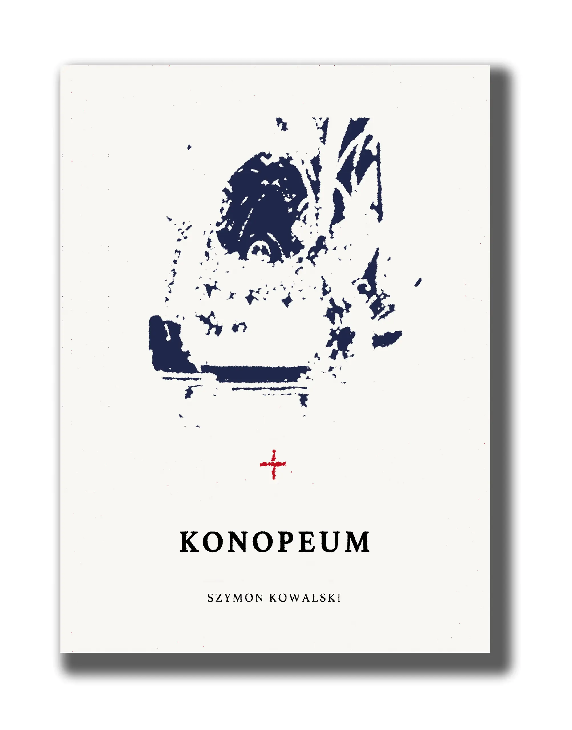 Książka - Konopeum