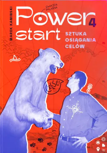Książka - Power4Start. Sztuka osiągania celów
