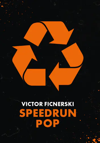 Książka - Speedrun Pop