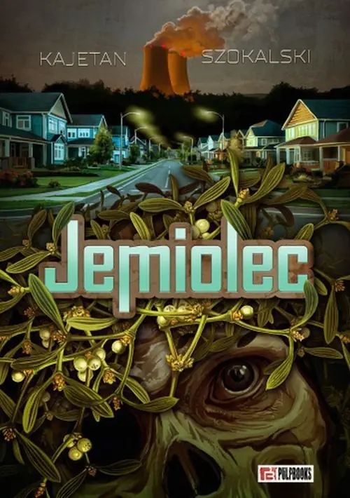 Książka - Jemiolec