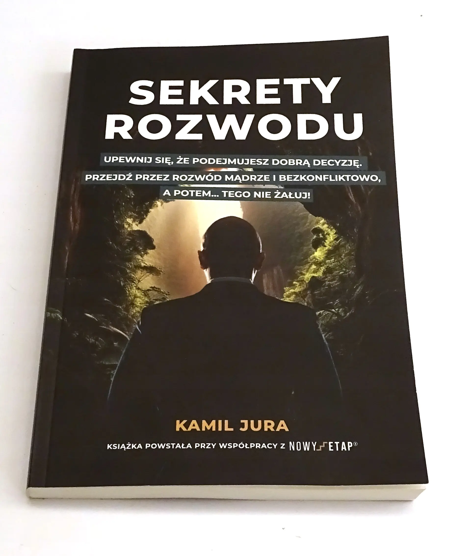 Książka - Sekrety rozwodu