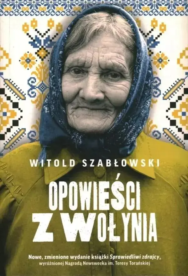 Książka - Opowieści z Wołynia