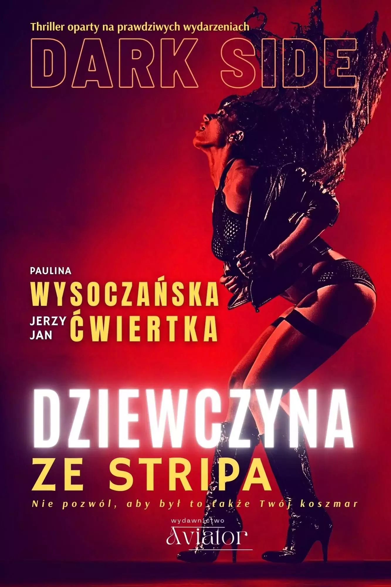 Książka - Dziewczyna ze stripa