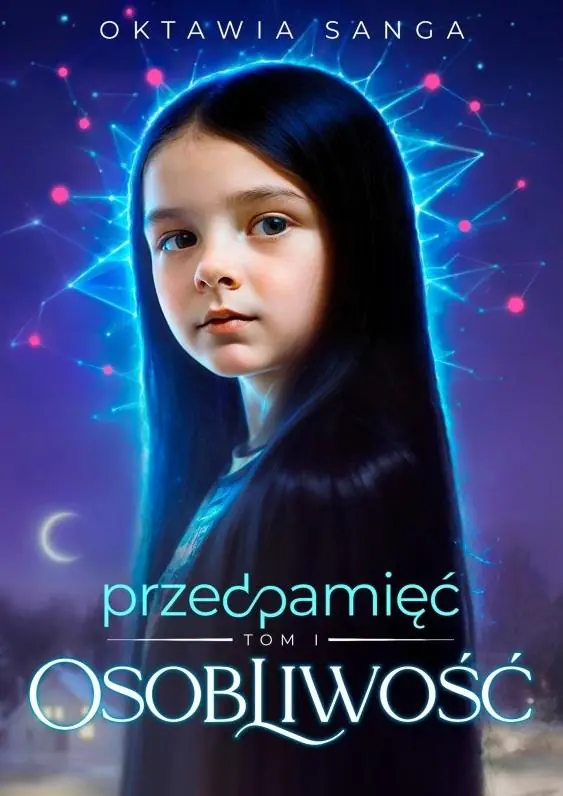 Książka - Przedpamięć. Osobliwość. Tom 1