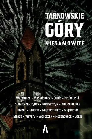 Książka - Tarnowskie Góry Niesamowite
