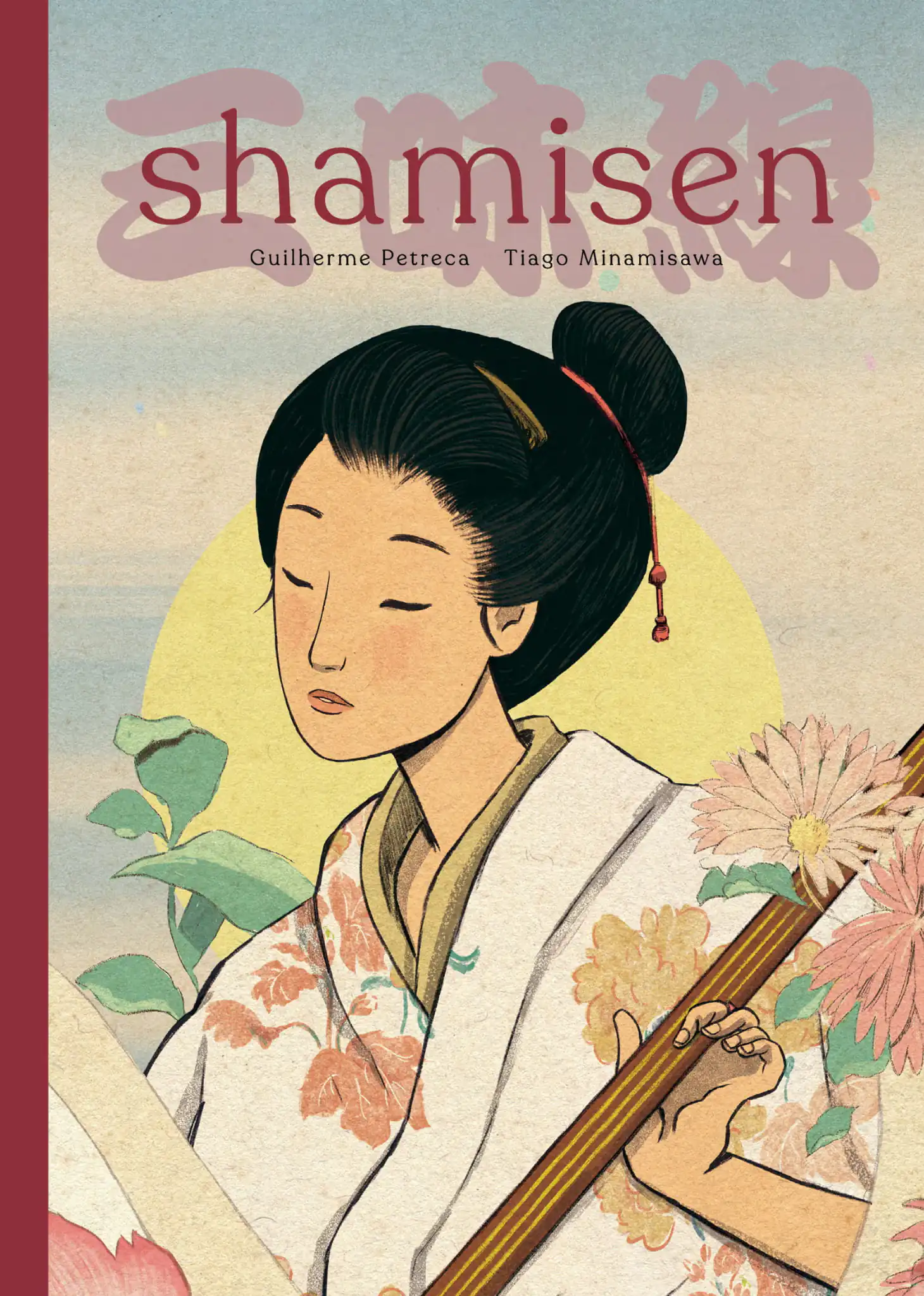 Książka - Shamisen