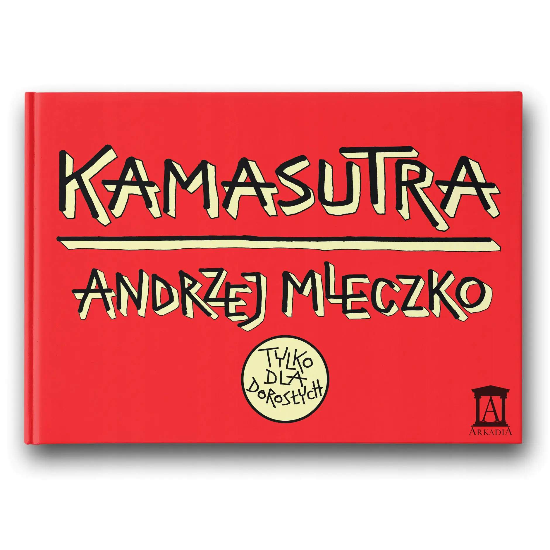 Książka - Kamastutra