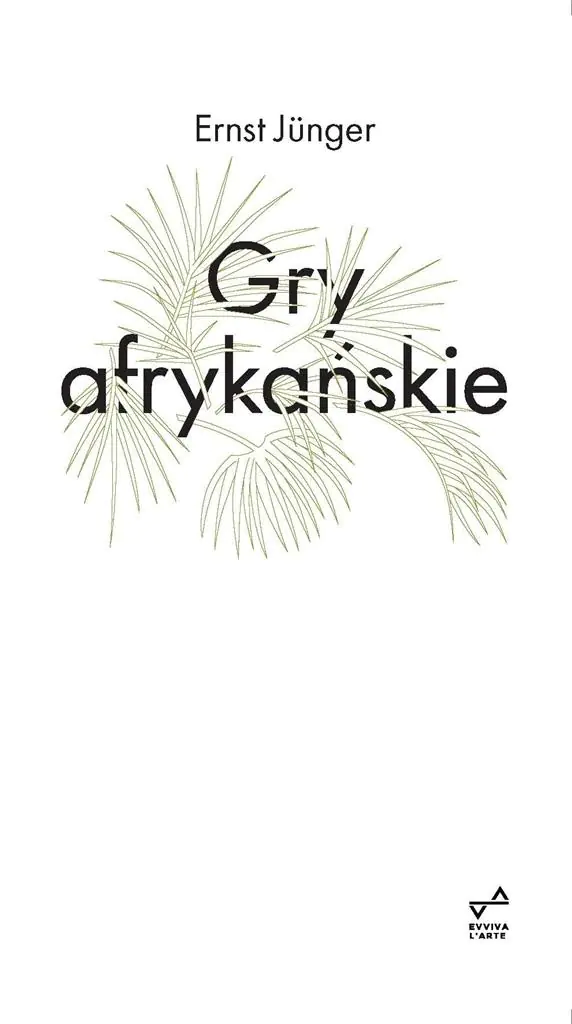 Książka - Gry afrykańskie