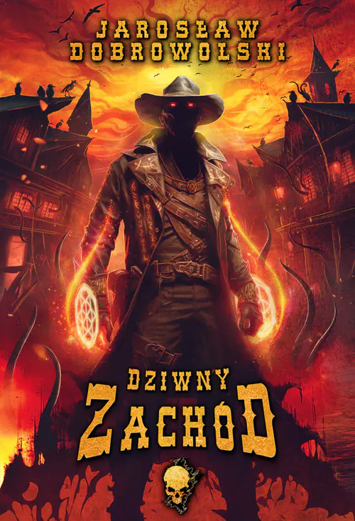Książka - Dziwny Zachód