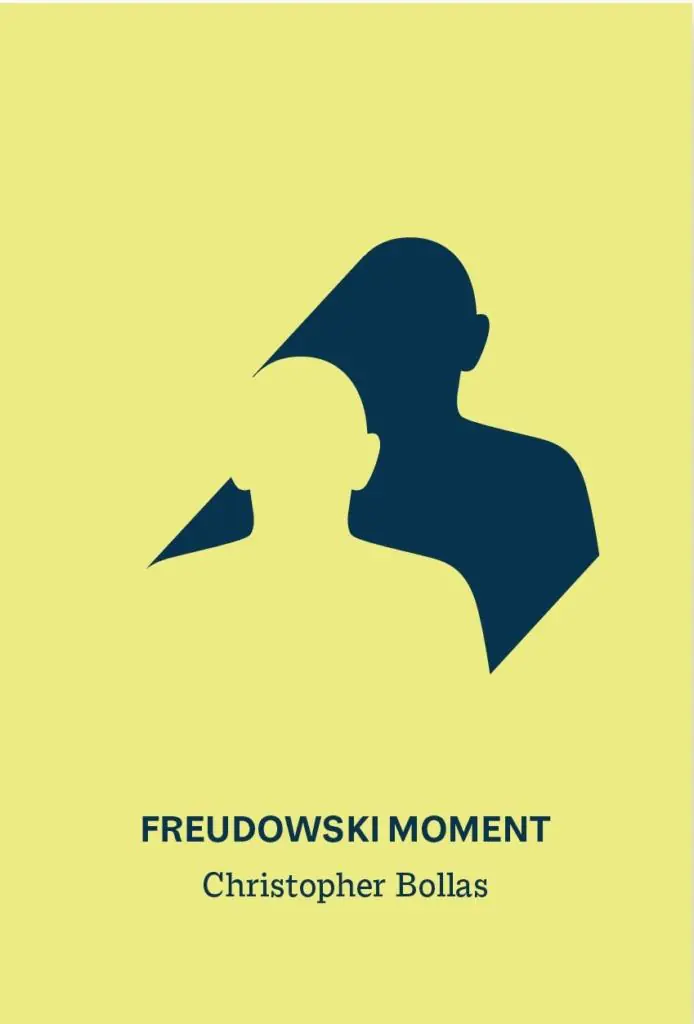 Książka - Freudowski Moment