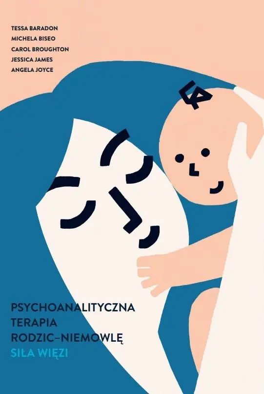 Książka - Psychoanalityczna terapia rodzic-niemowlę