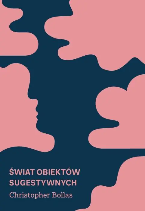 Książka - Świat obiektów sugestywnych