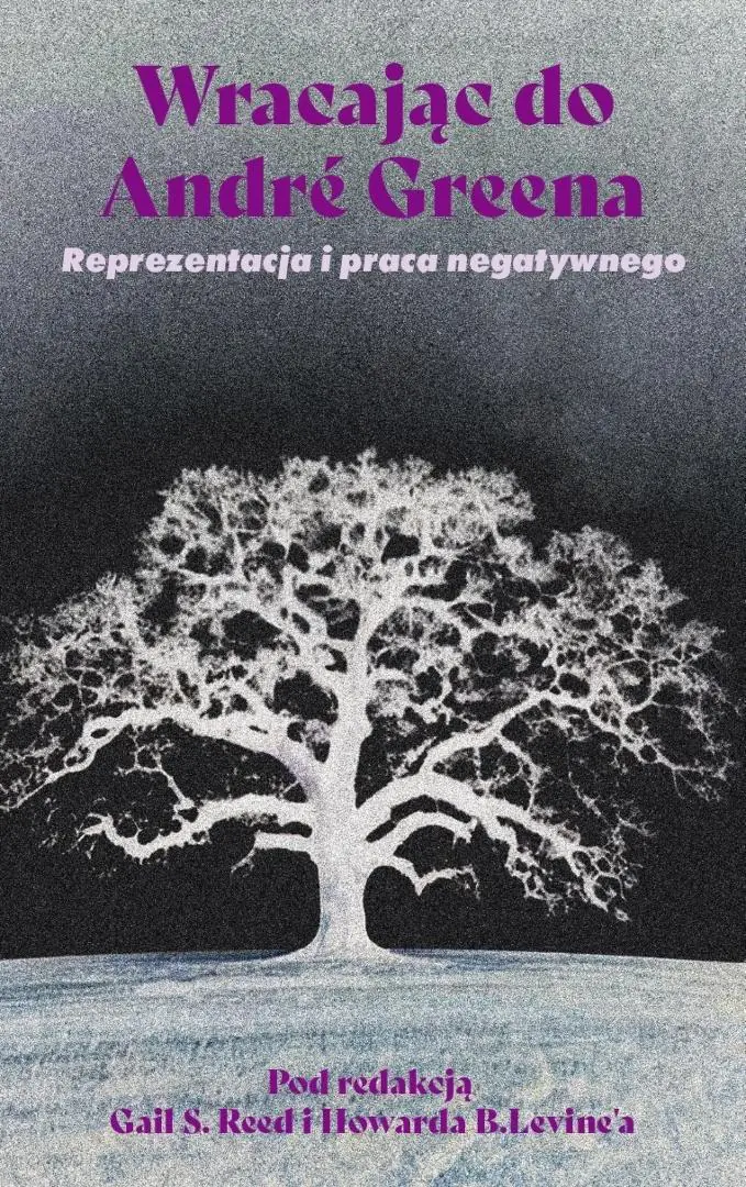 Książka - Wracając do Andre Greena