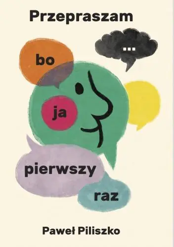 Książka - Przepraszam, bo ja pierwszy raz...