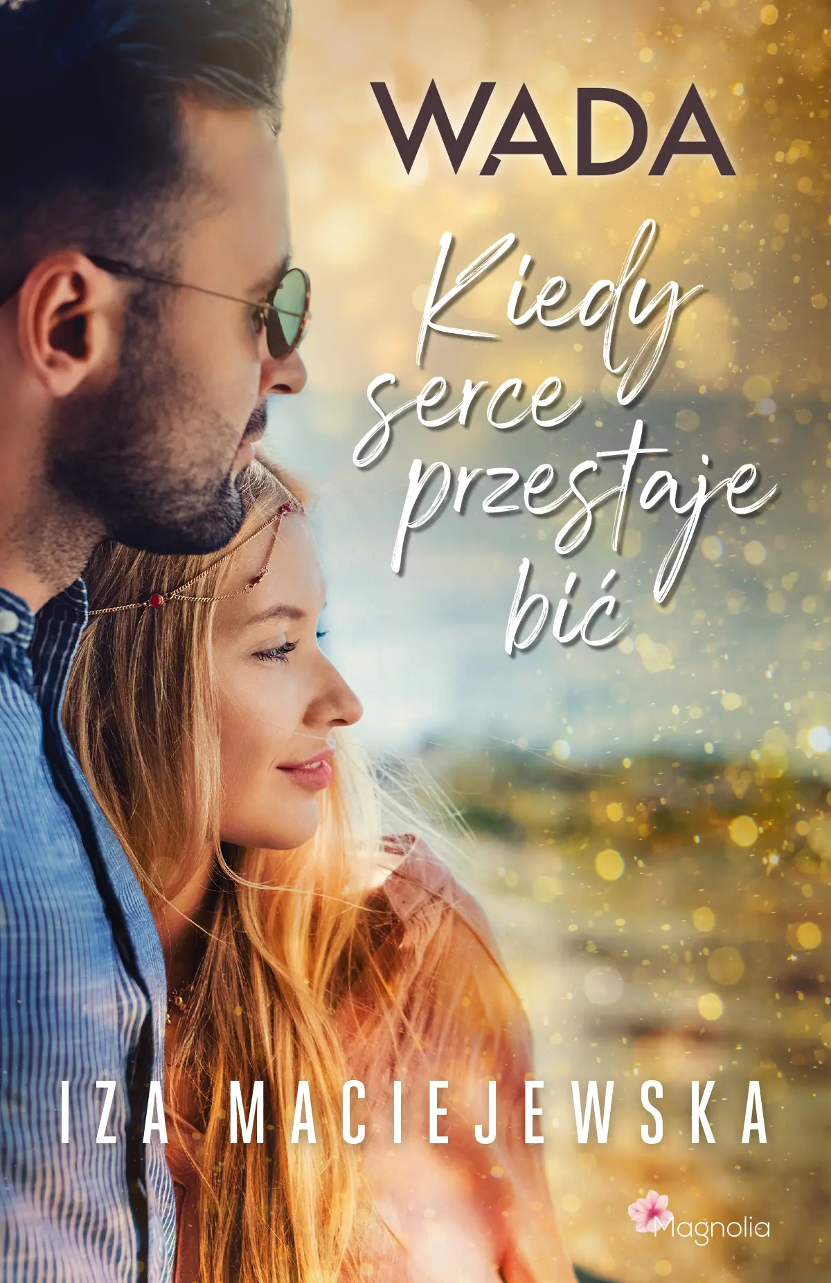 Książka - Wada. Kiedy serce przestaje bić