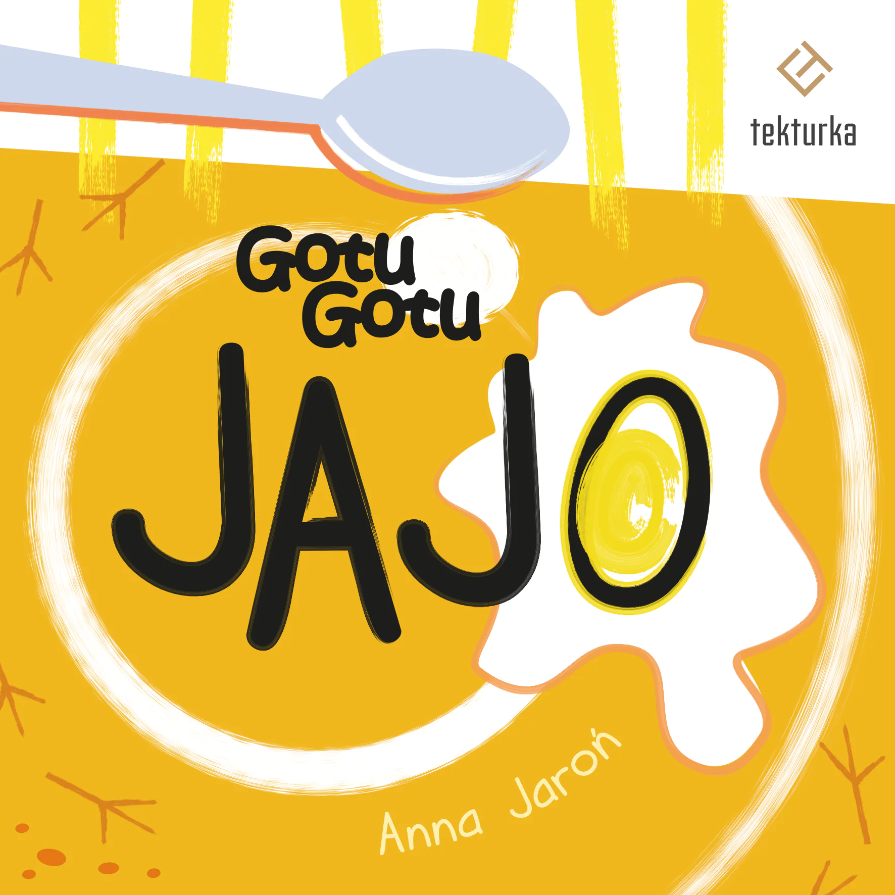 Książka - Jajo