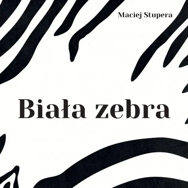 Książka - Biała zebra