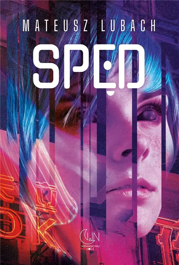 Książka - Spęd