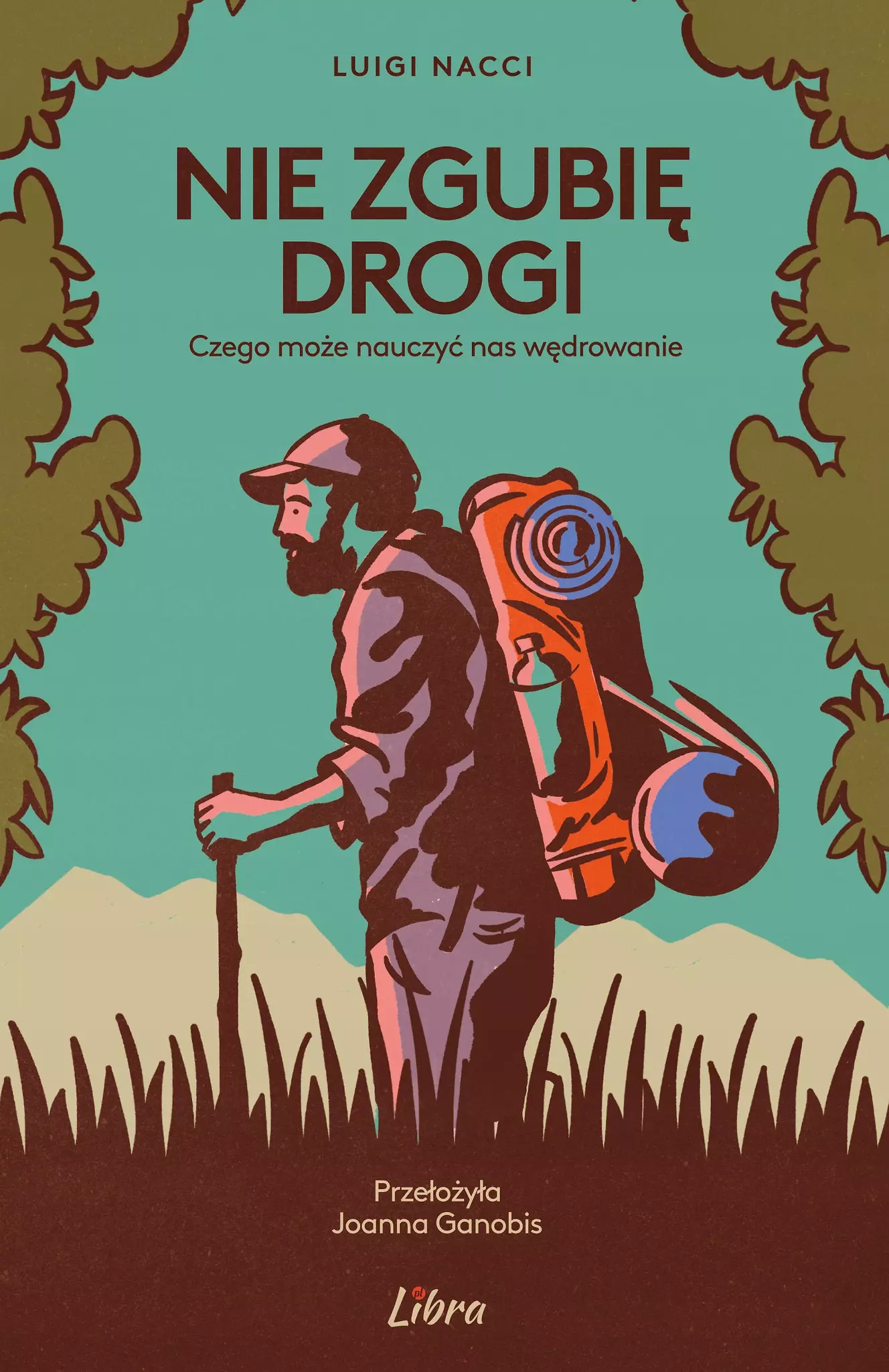 Książka - Nie zgubię drogi